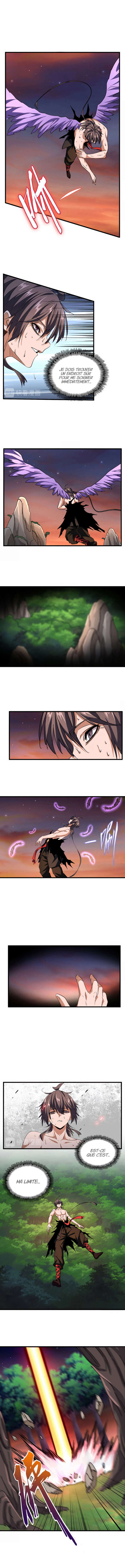 Read Magic emperor Scan Manga Online