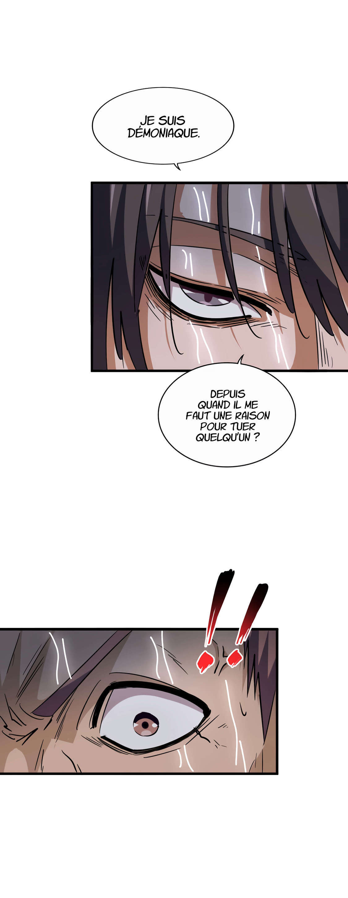 Read Magic emperor Scan Manga Online