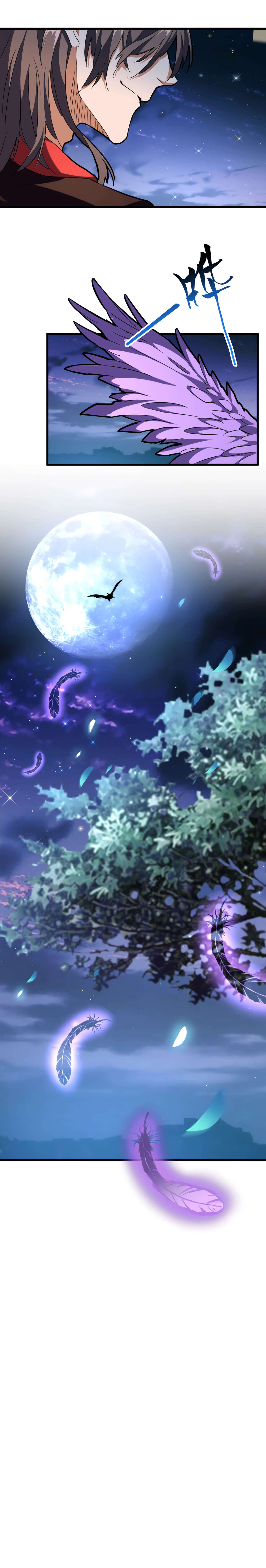 Read Magic emperor Scan Manga Online