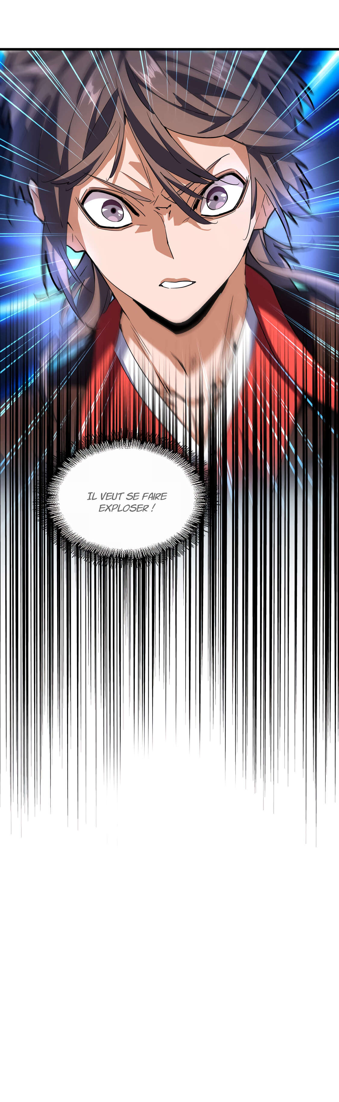 Read Magic emperor Scan Manga Online