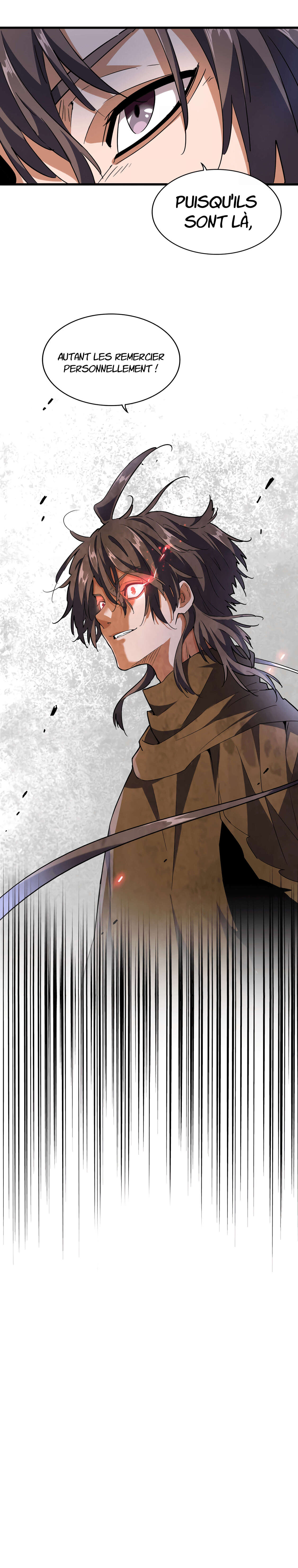 Read Magic emperor Scan Manga Online