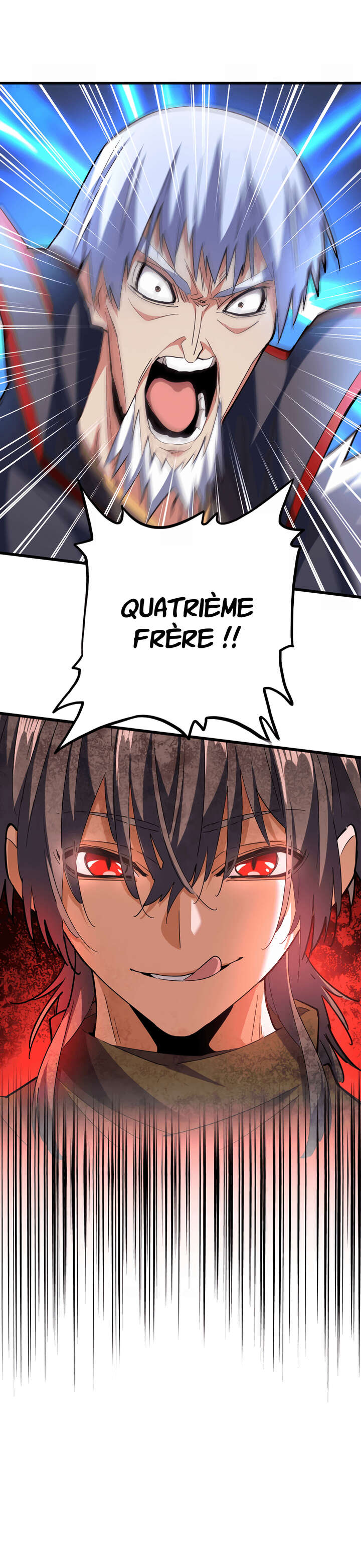 Read Magic emperor Scan Manga Online