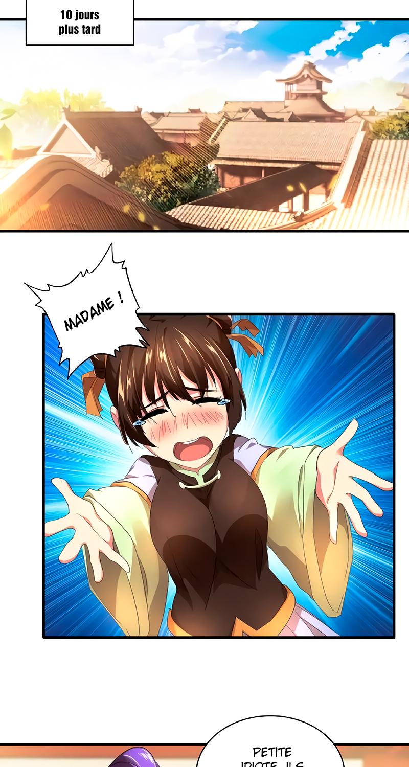 Read Magic emperor Scan Manga Online