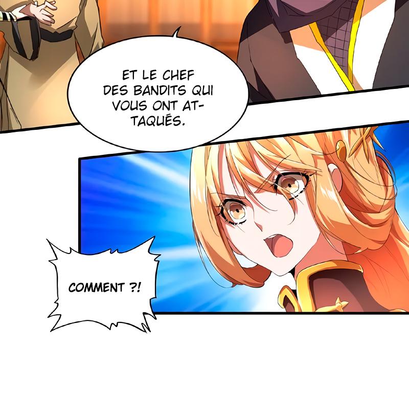 Read Magic emperor Scan Manga Online