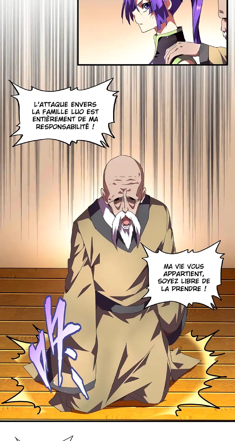 Read Magic emperor Scan Manga Online