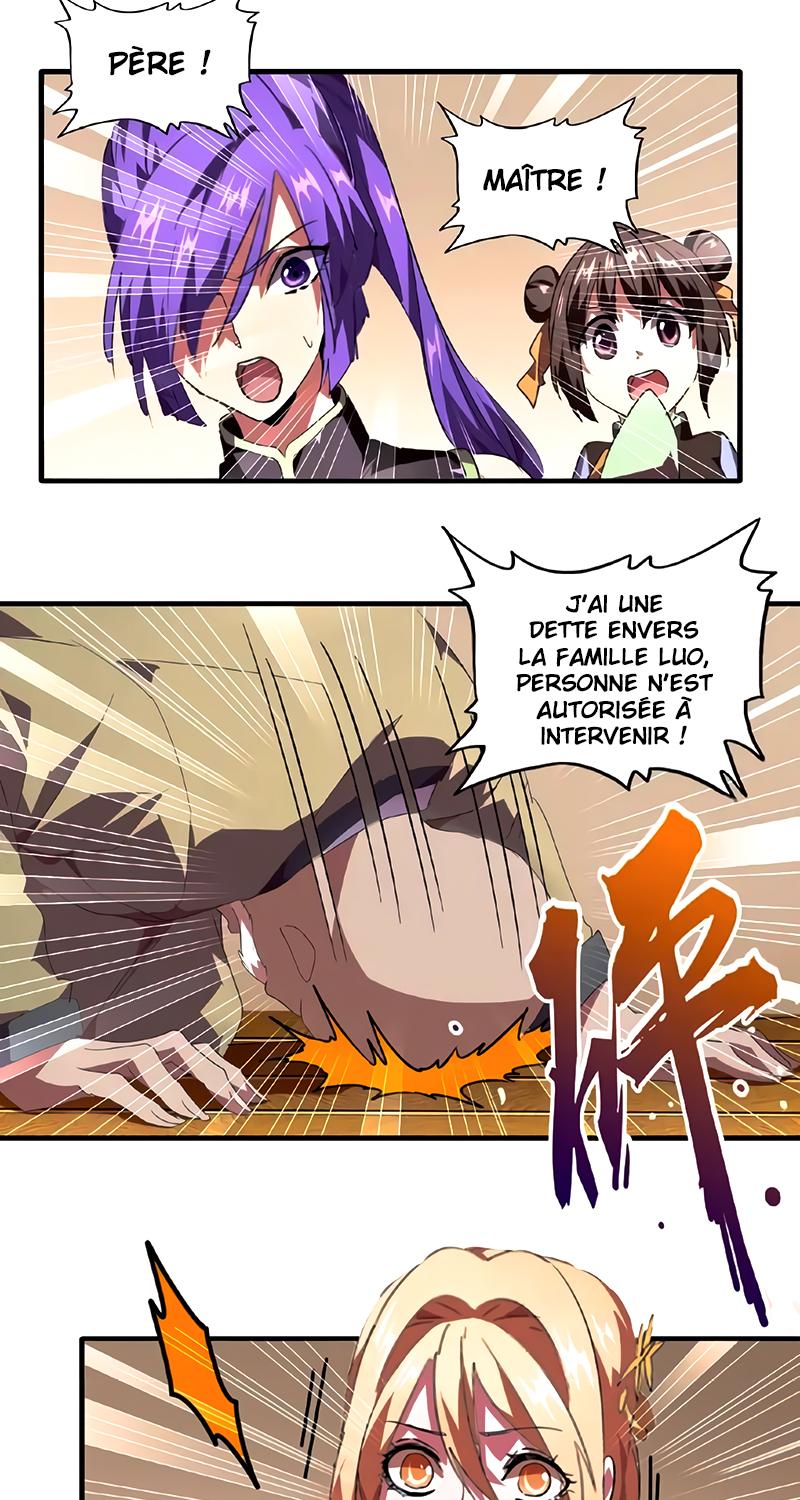 Read Magic emperor Scan Manga Online