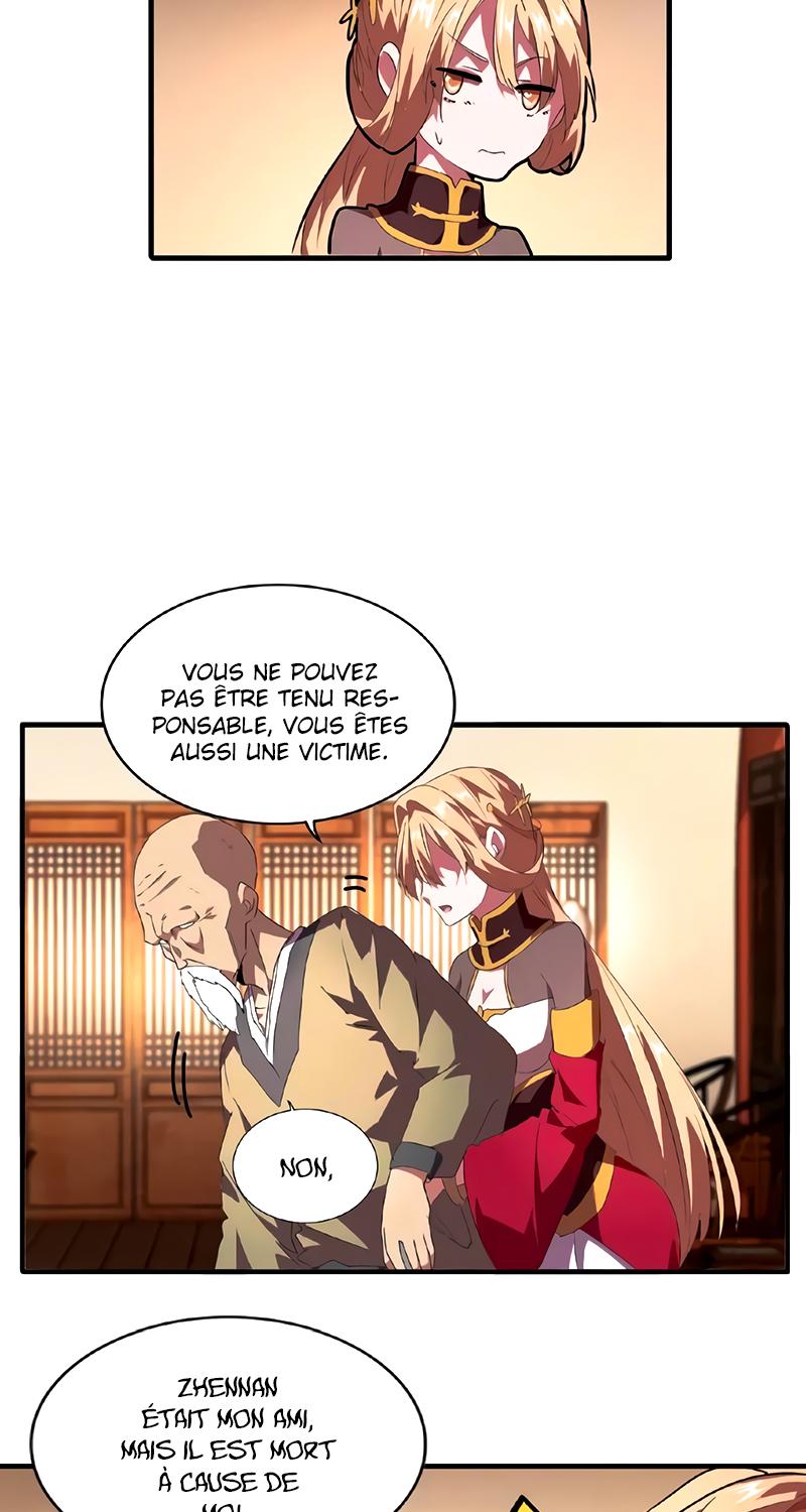 Read Magic emperor Scan Manga Online