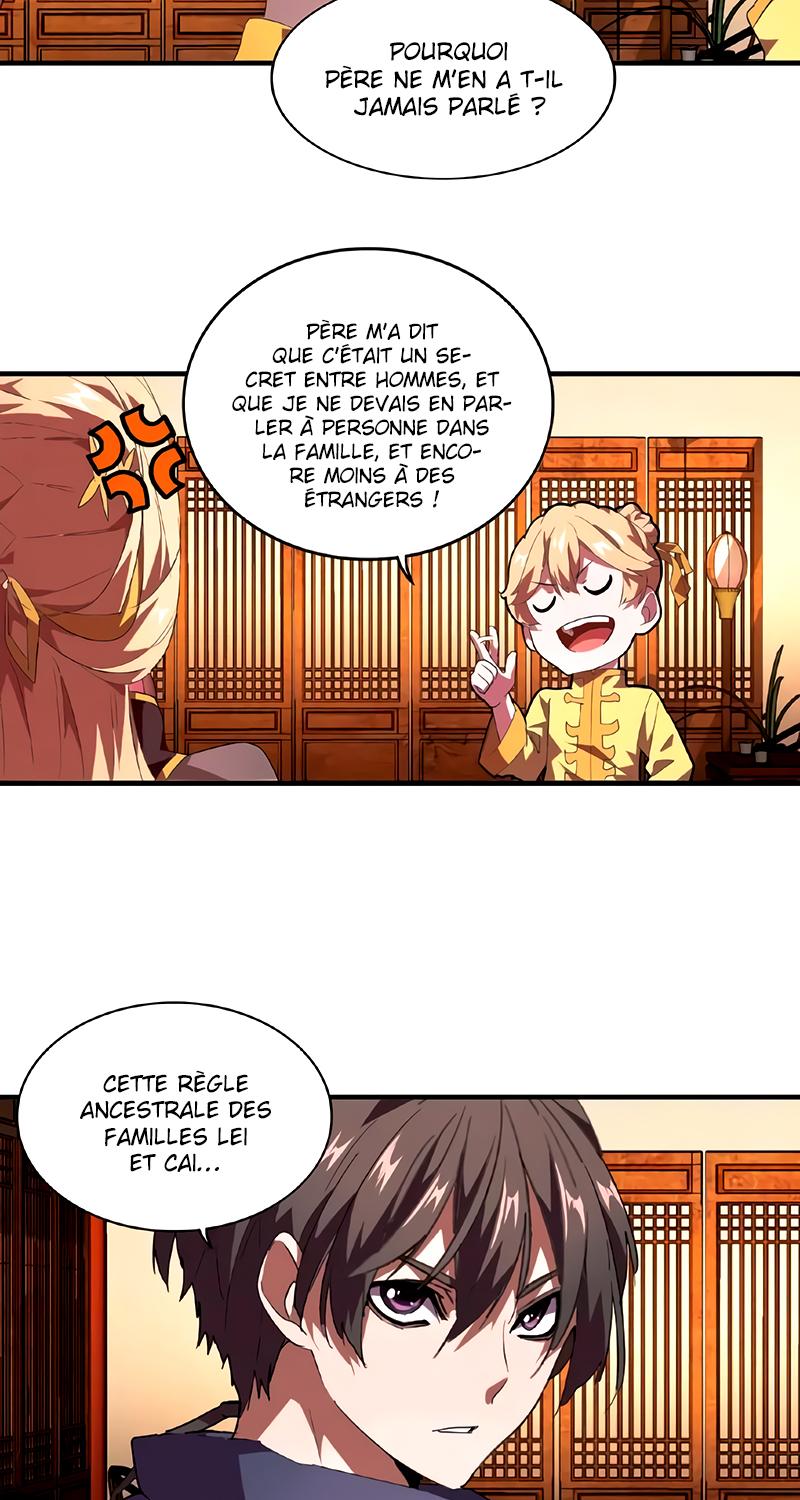 Read Magic emperor Scan Manga Online