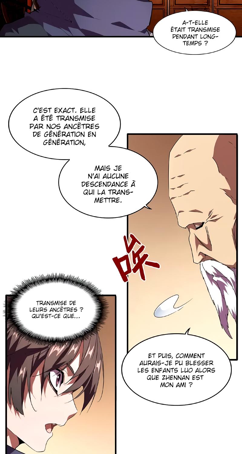 Read Magic emperor Scan Manga Online