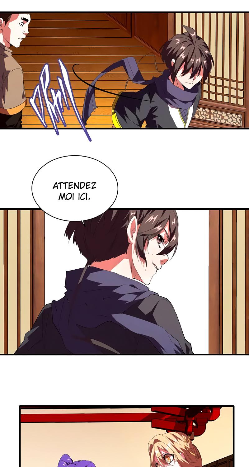 Read Magic emperor Scan Manga Online