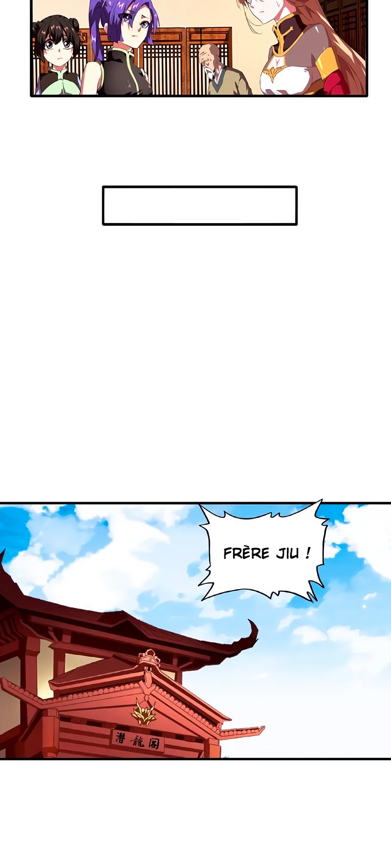 Read Magic emperor Scan Manga Online