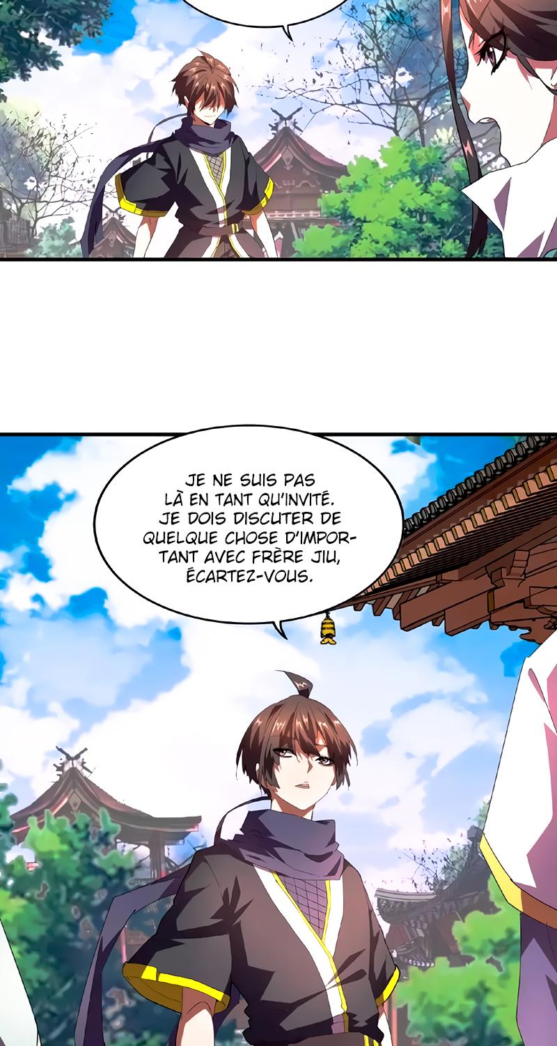 Read Magic emperor Scan Manga Online