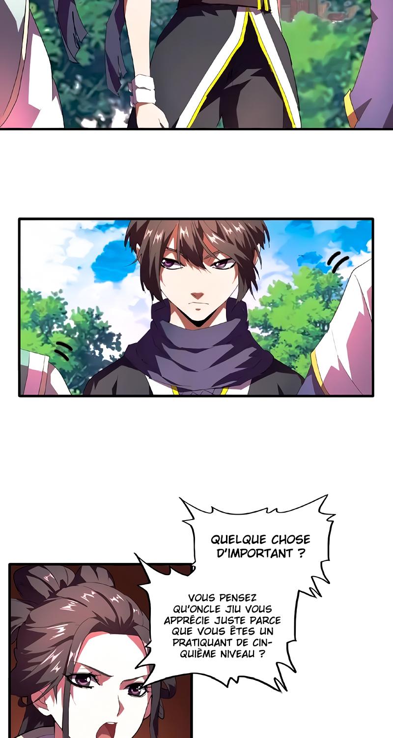 Read Magic emperor Scan Manga Online