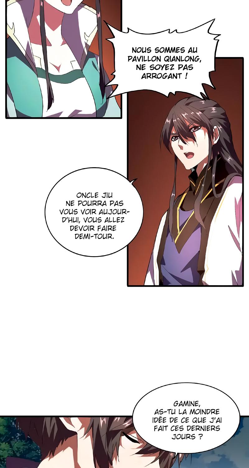 Read Magic emperor Scan Manga Online