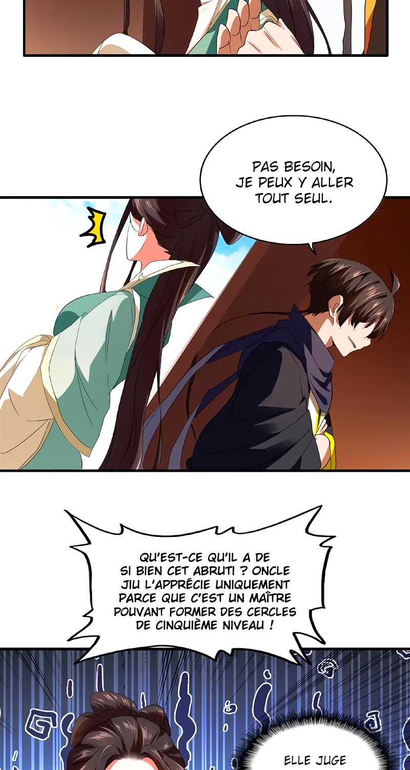 Read Magic emperor Scan Manga Online