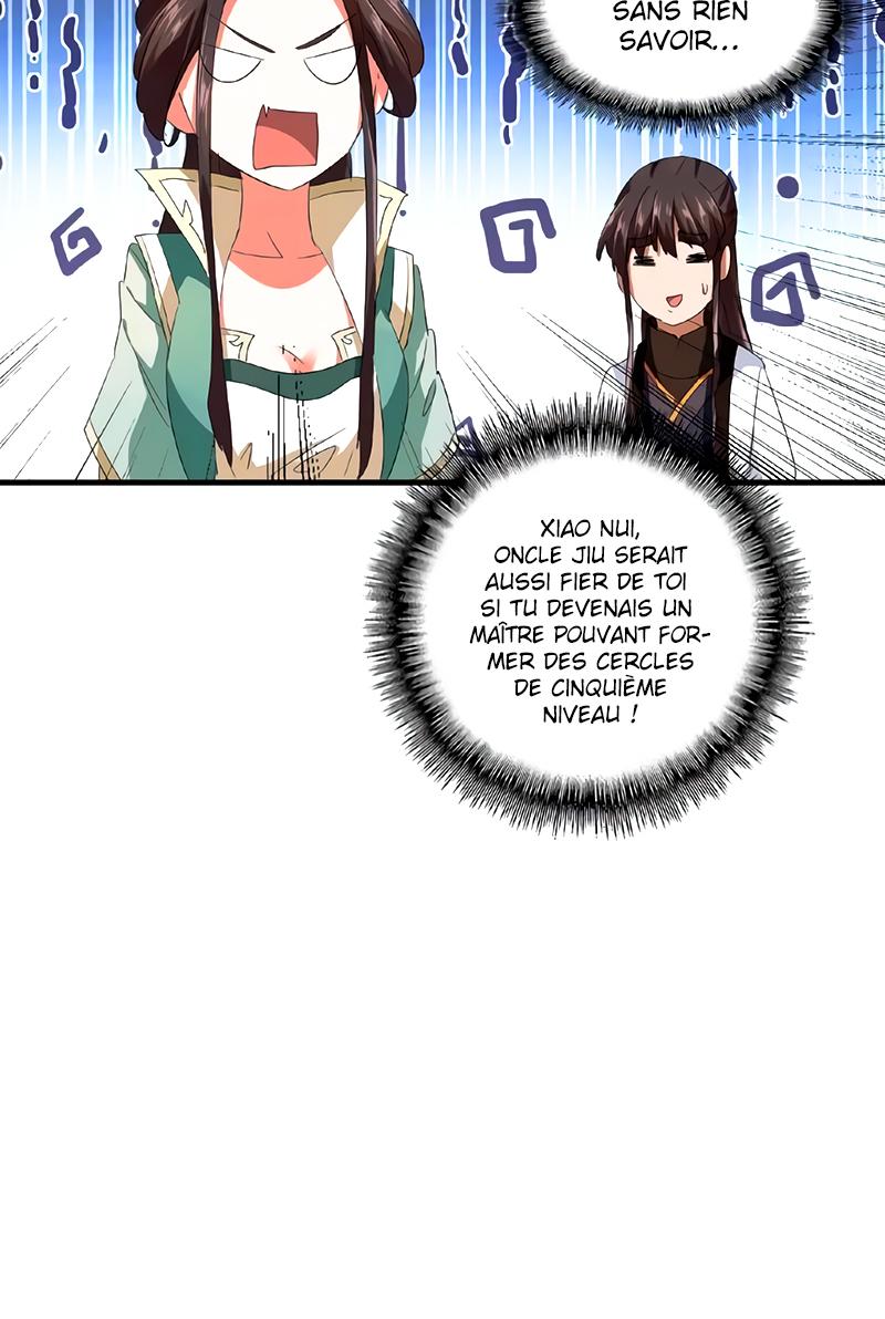 Read Magic emperor Scan Manga Online