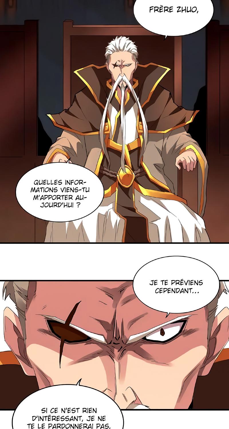 Read Magic emperor Scan Manga Online