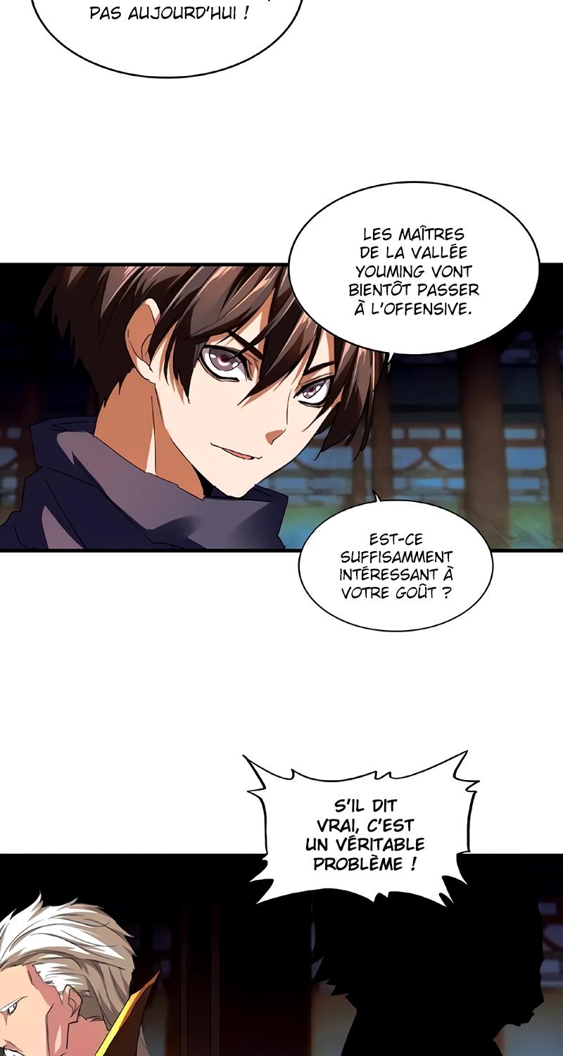 Read Magic emperor Scan Manga Online