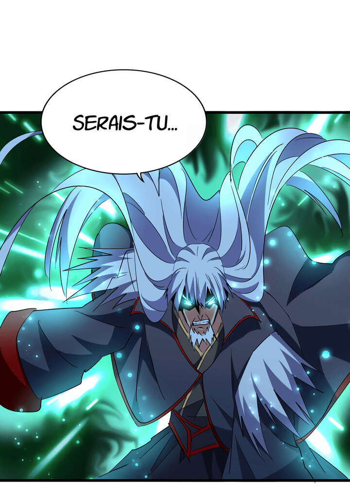 Read Magic emperor Scan Manga Online