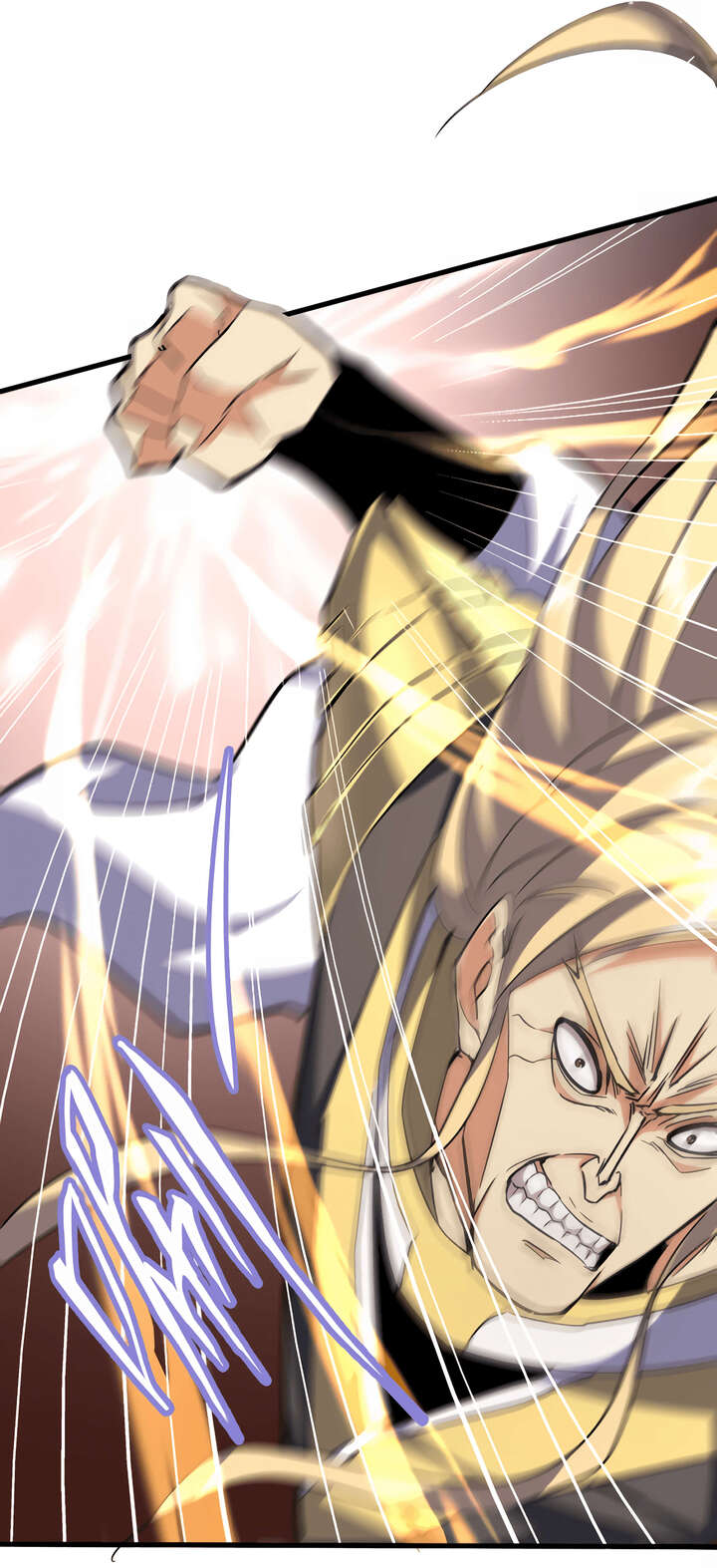 Read Magic emperor Scan Manga Online