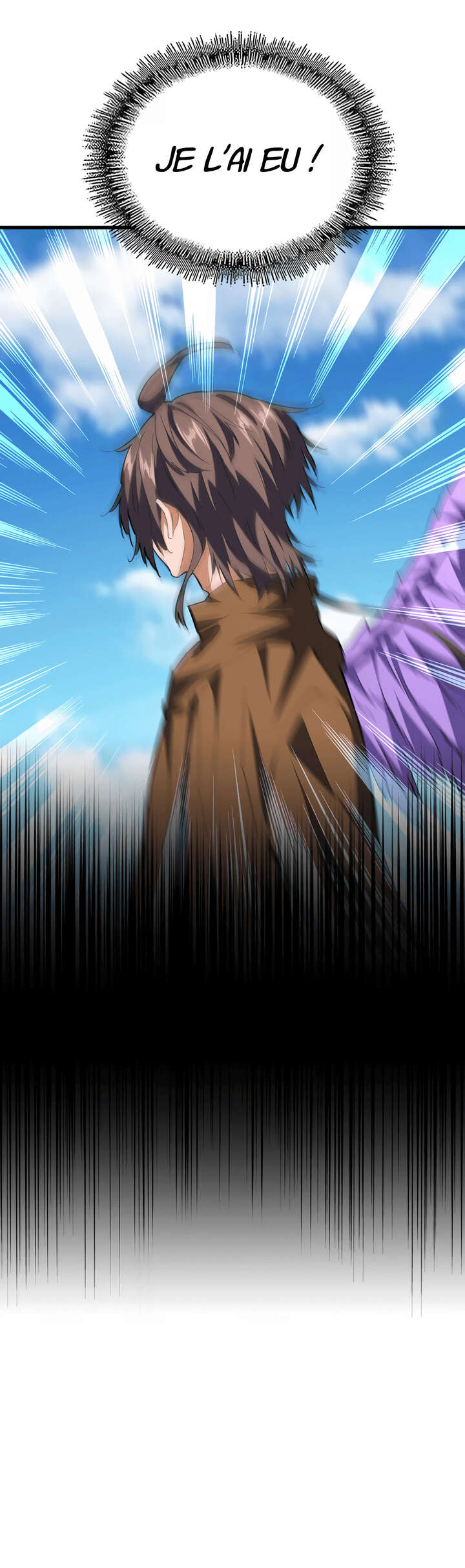 Read Magic emperor Scan Manga Online