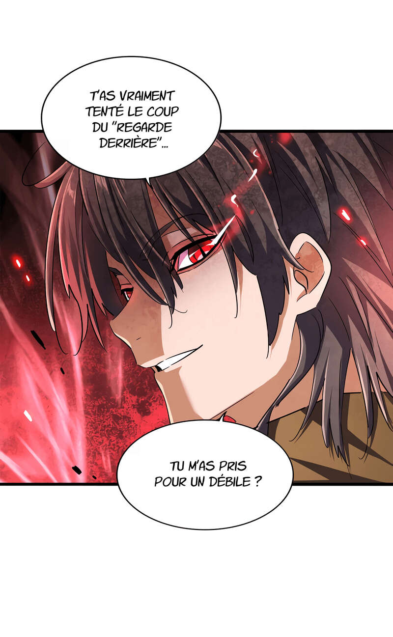 Read Magic emperor Scan Manga Online