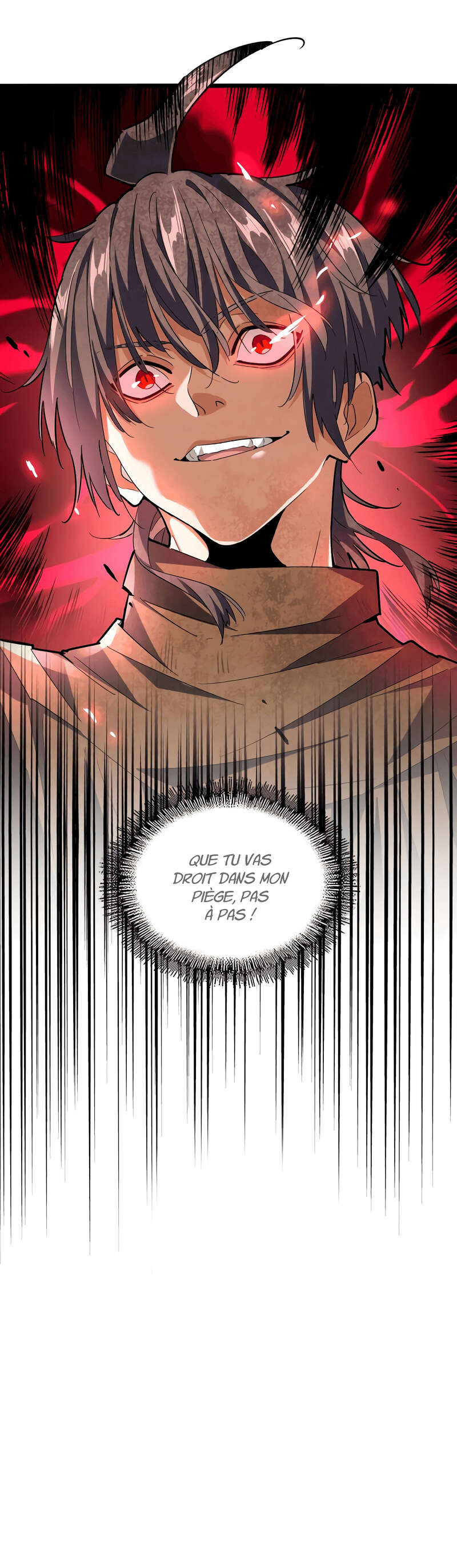 Read Magic emperor Scan Manga Online