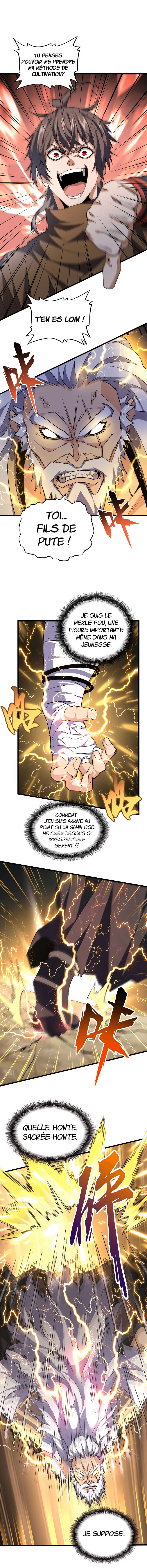 Read Magic emperor Scan Manga Online