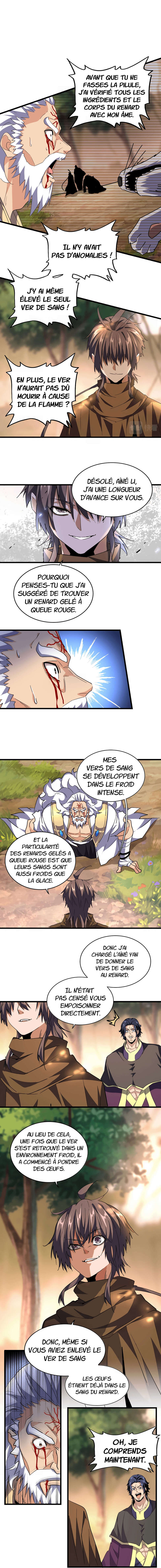 Read Magic emperor Scan Manga Online