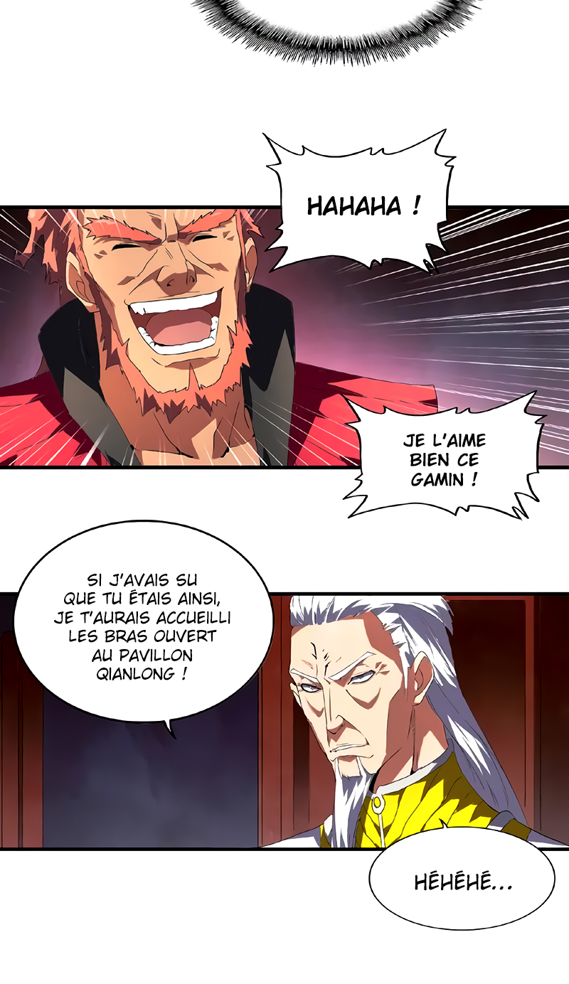 Read Magic emperor Scan Manga Online