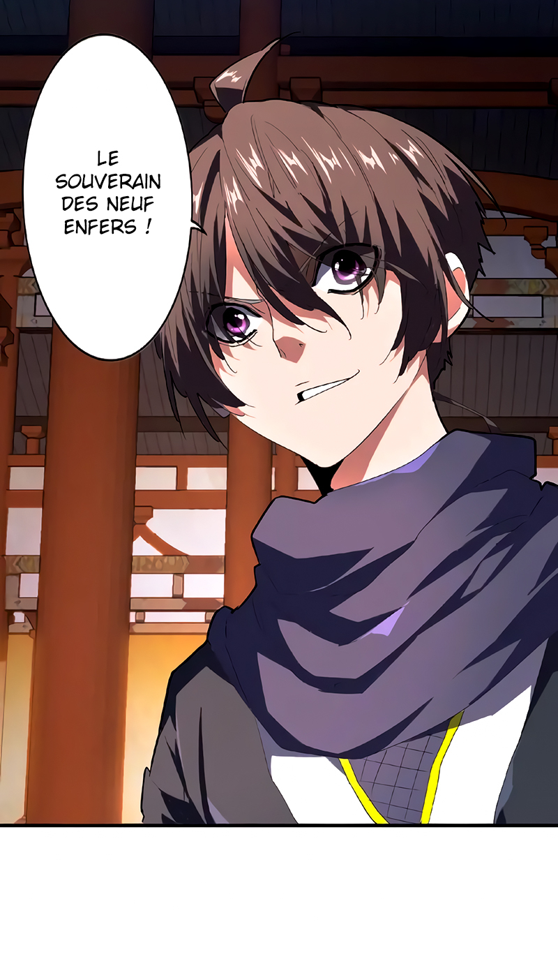 Read Magic emperor Scan Manga Online