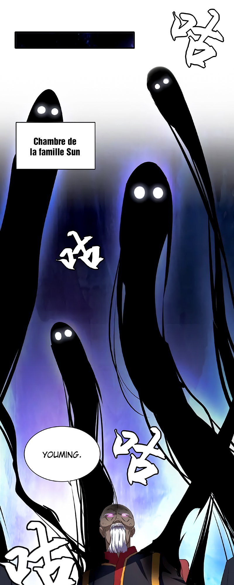 Read Magic emperor Scan Manga Online