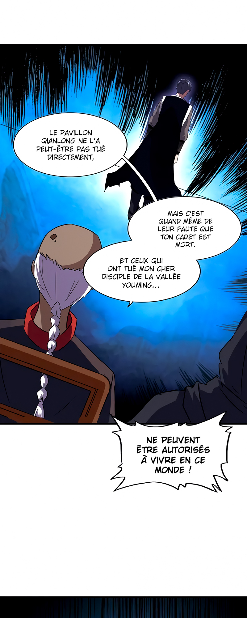 Read Magic emperor Scan Manga Online