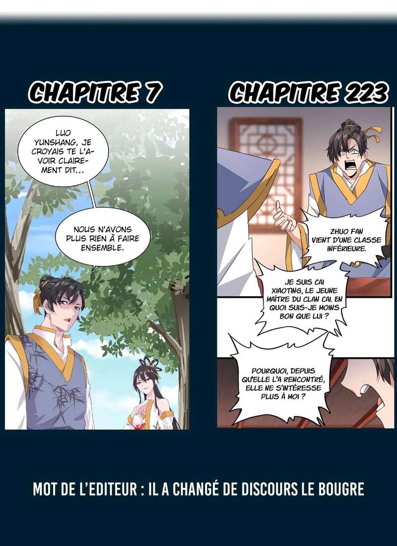 Read Magic emperor Scan Manga Online