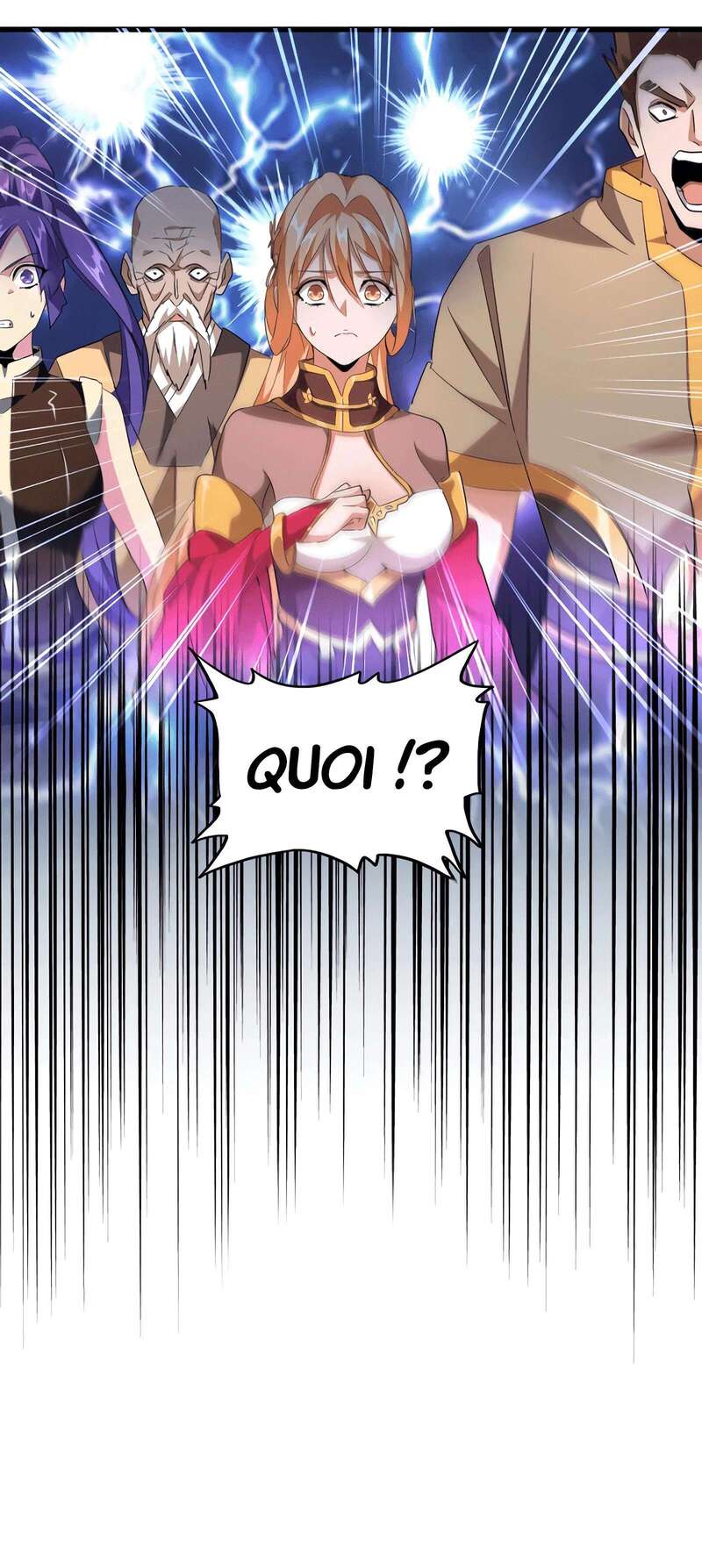Read Magic emperor Scan Manga Online