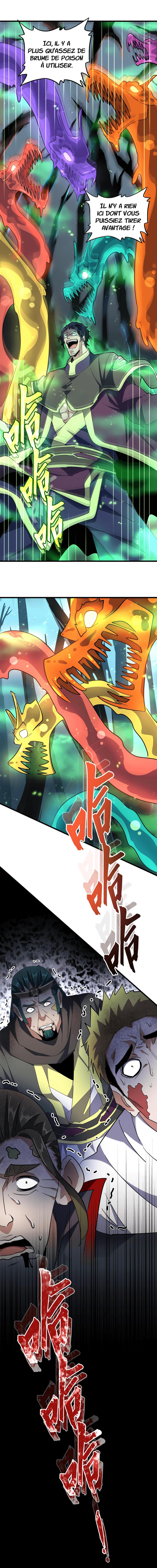 Read Magic emperor Scan Manga Online
