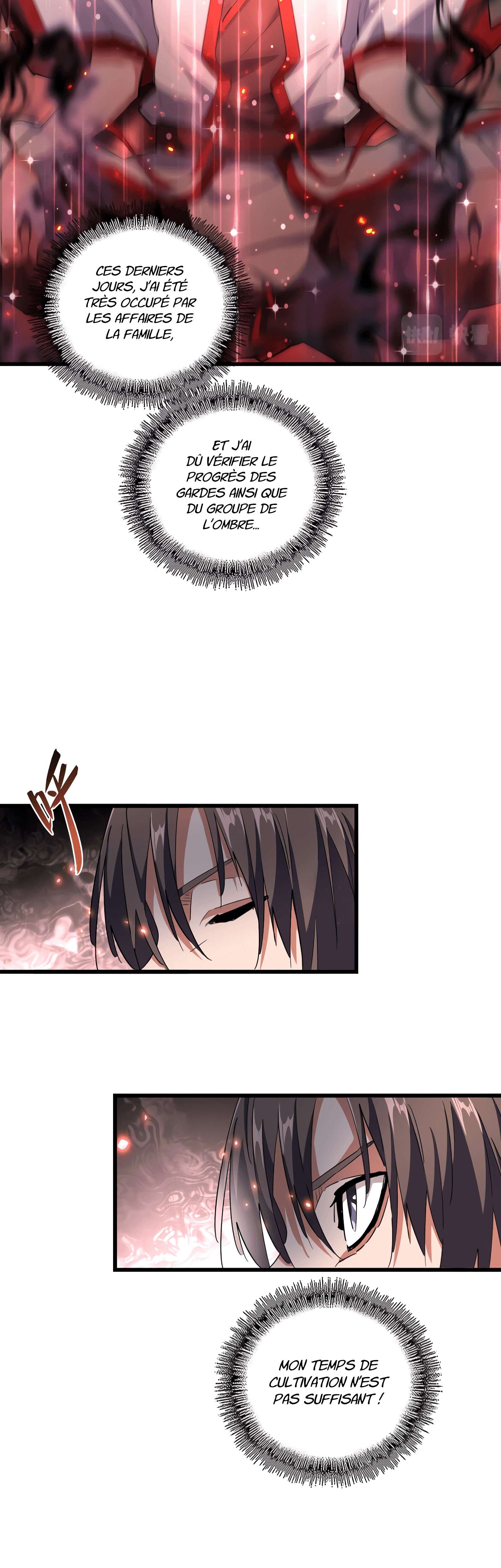 Read Magic emperor Scan Manga Online