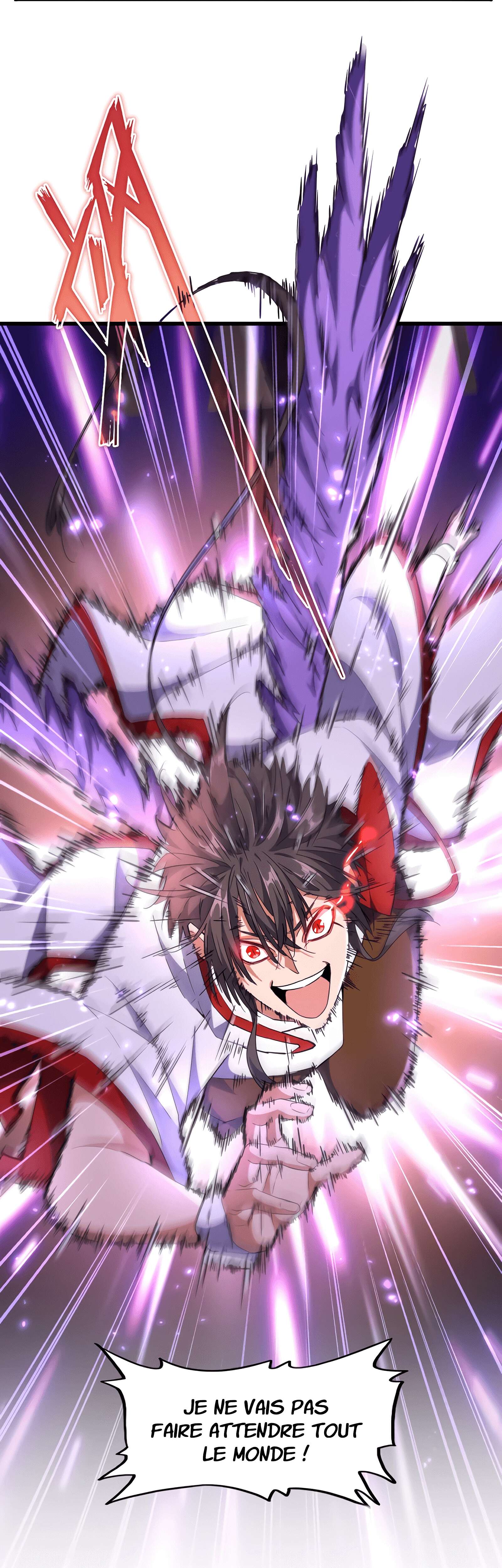 Read Magic emperor Scan Manga Online