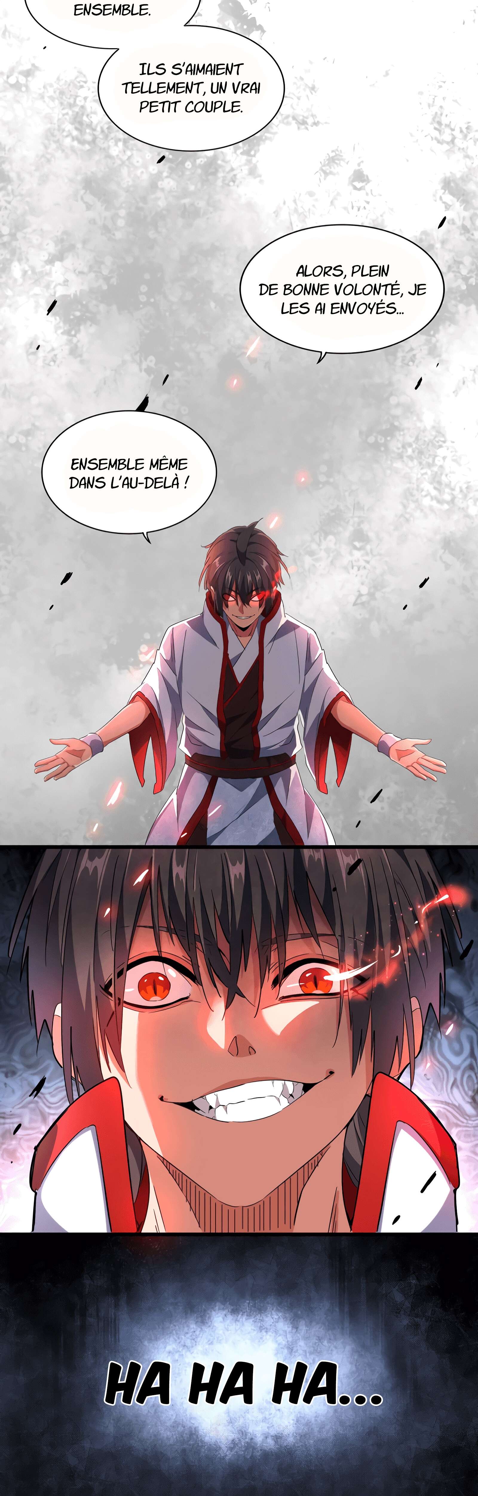 Read Magic emperor Scan Manga Online