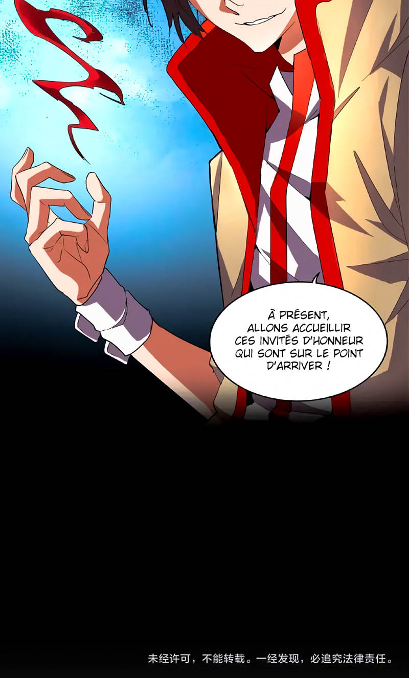Read Magic emperor Scan Manga Online