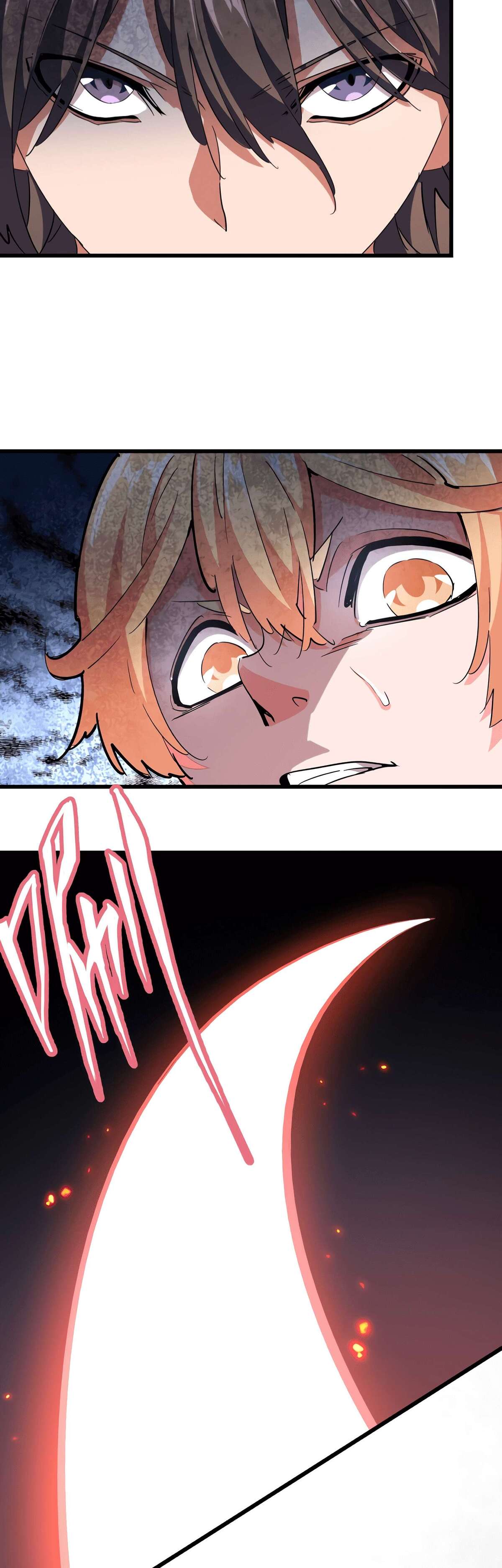 Read Magic emperor Scan Manga Online