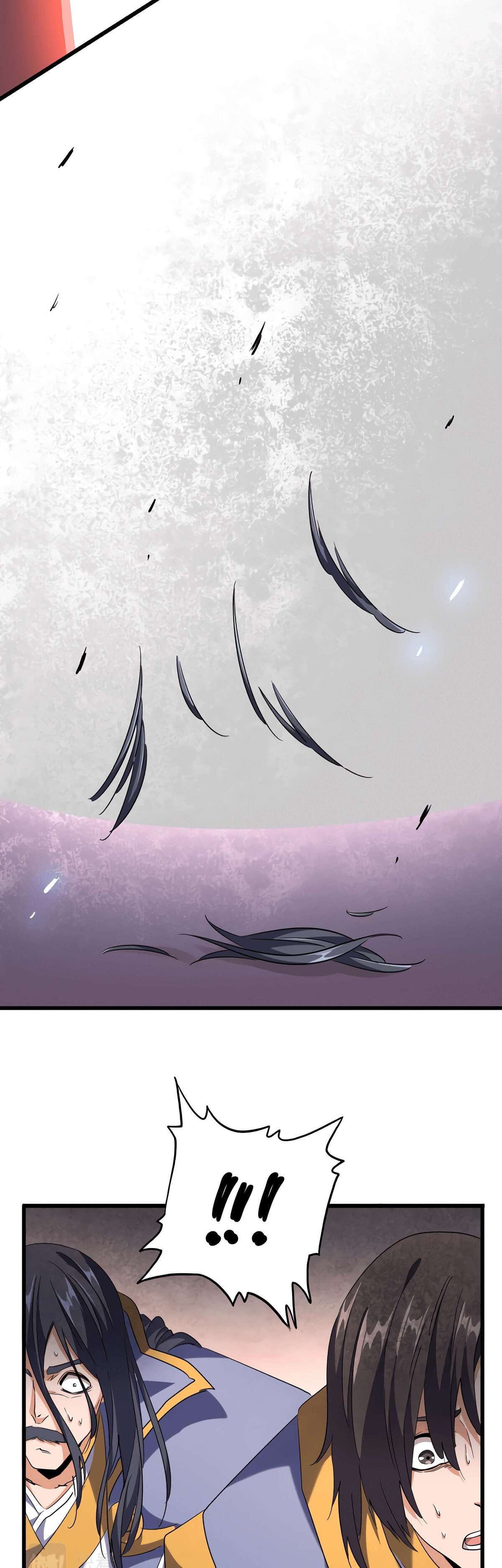 Read Magic emperor Scan Manga Online