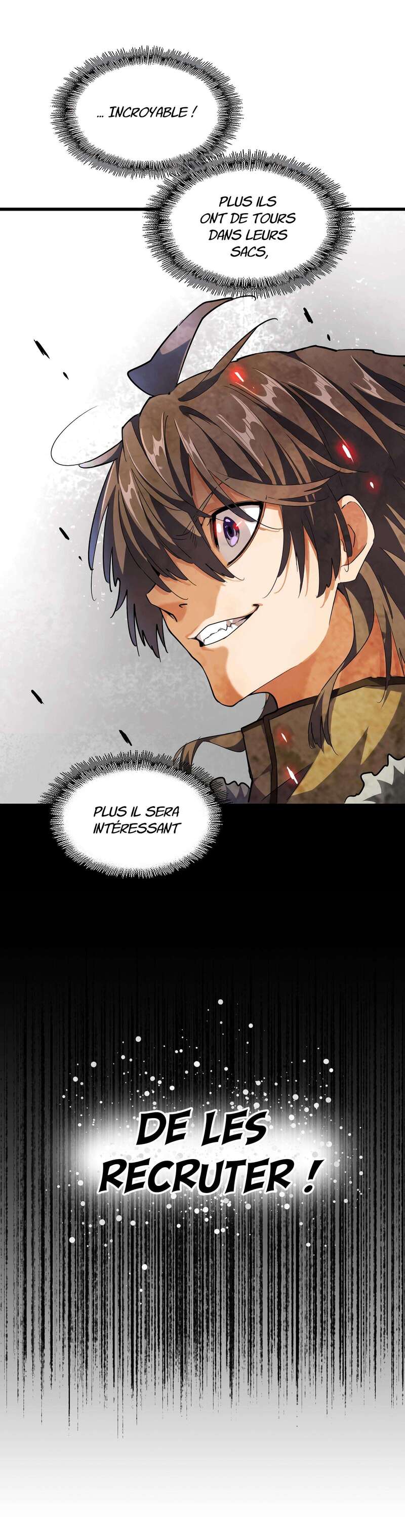 Read Magic emperor Scan Manga Online