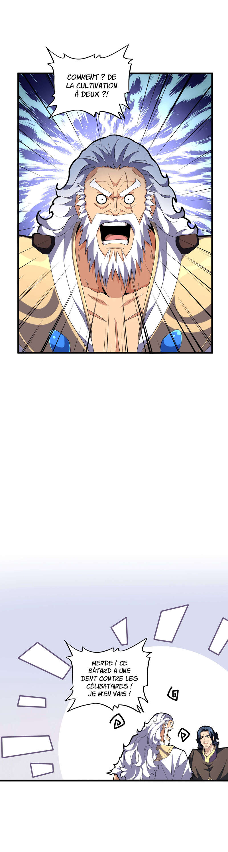 Read Magic emperor Scan Manga Online