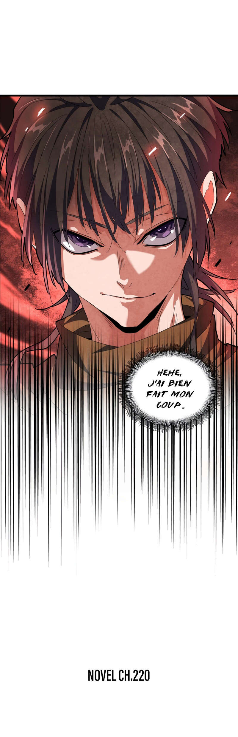 Read Magic emperor Scan Manga Online