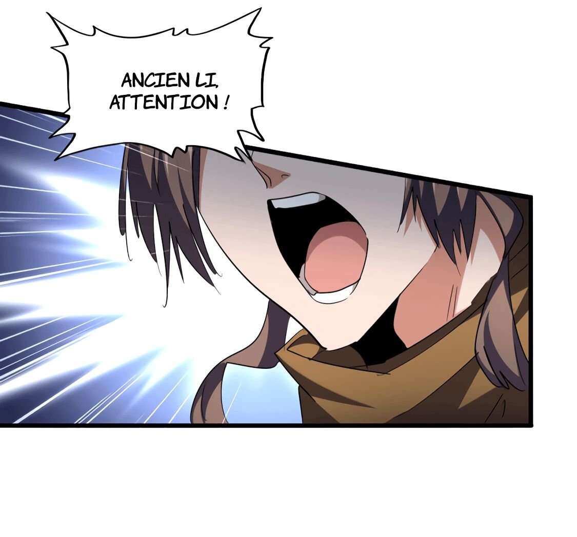 Read Magic emperor Scan Manga Online