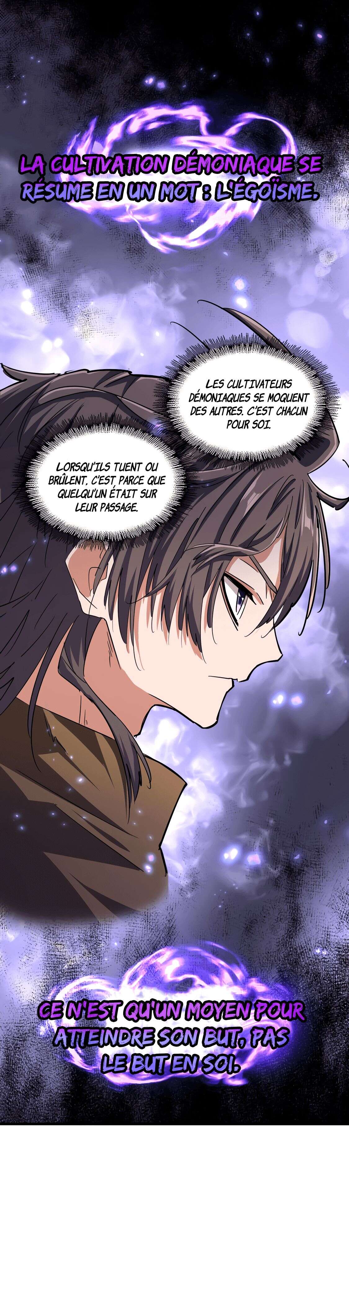 Read Magic emperor Scan Manga Online