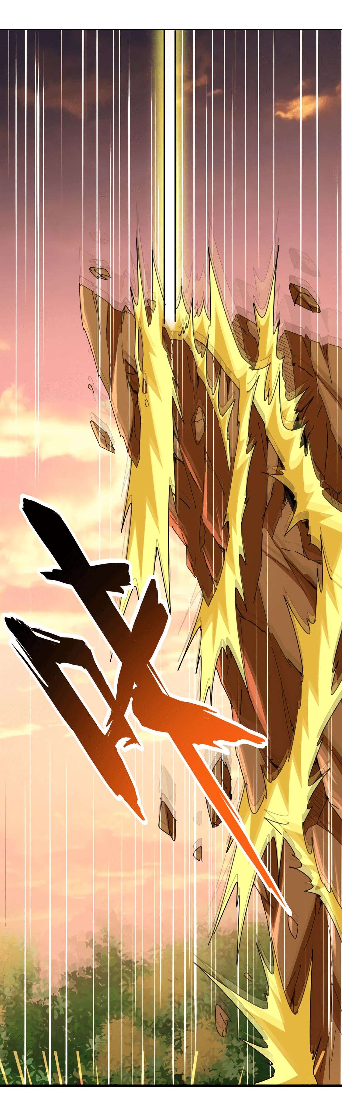 Read Magic emperor Scan Manga Online