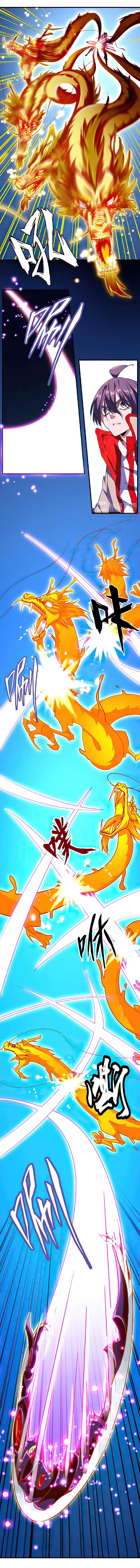 Read Magic emperor Scan Manga Online