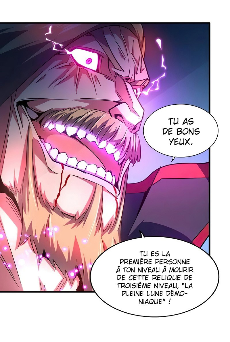 Read Magic emperor Scan Manga Online